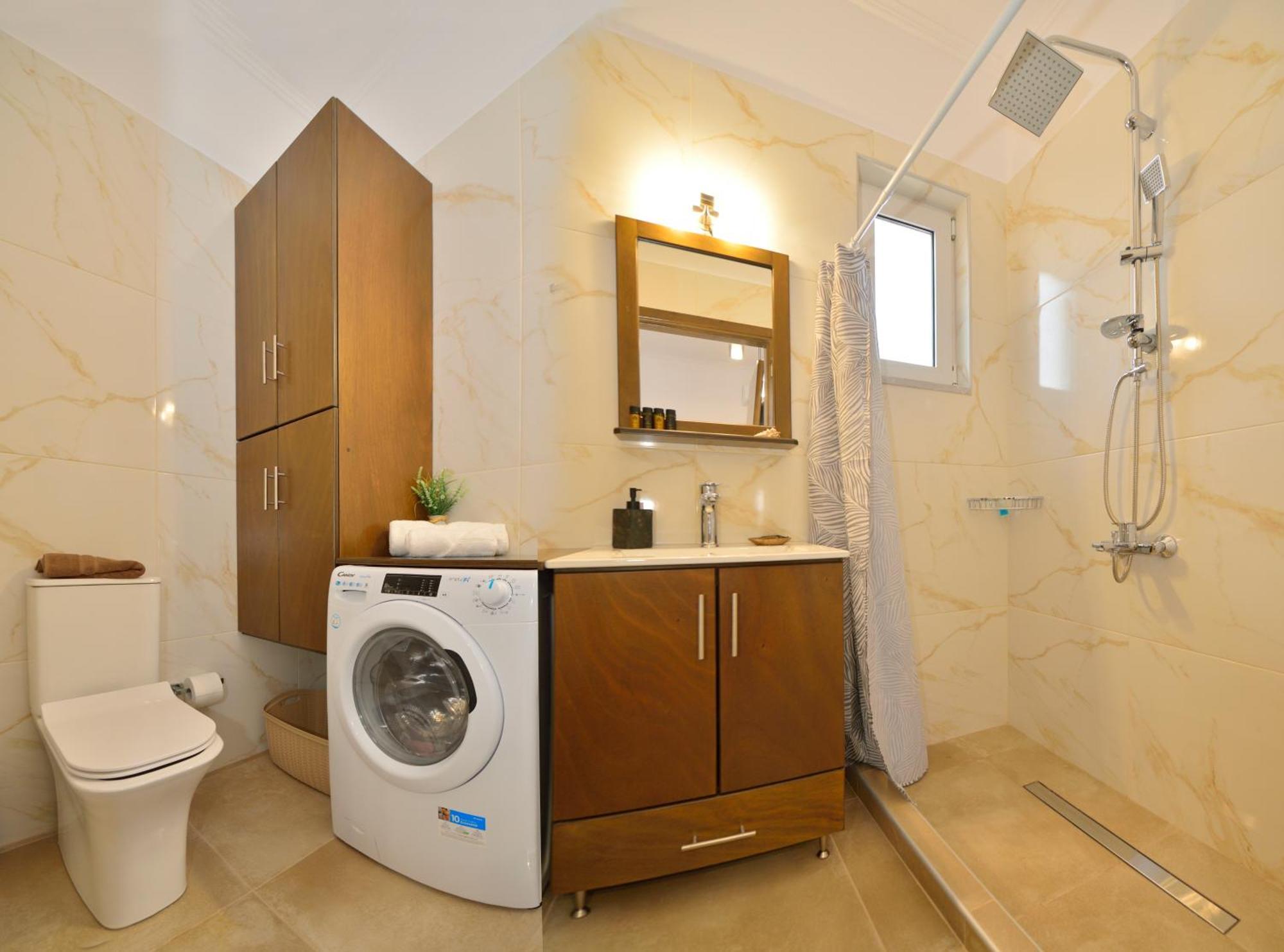 Baloma Apartment Phalasarna Eksteriør billede