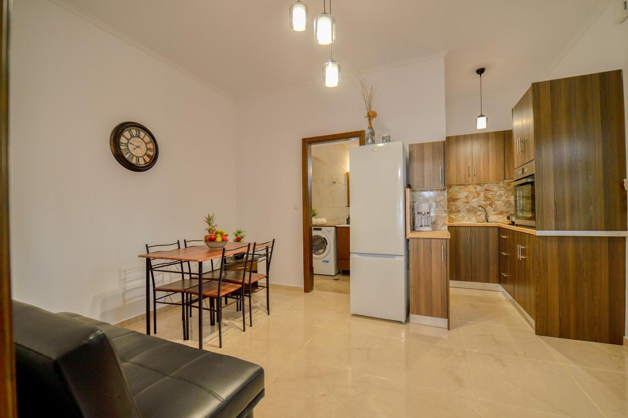 Baloma Apartment Phalasarna Eksteriør billede