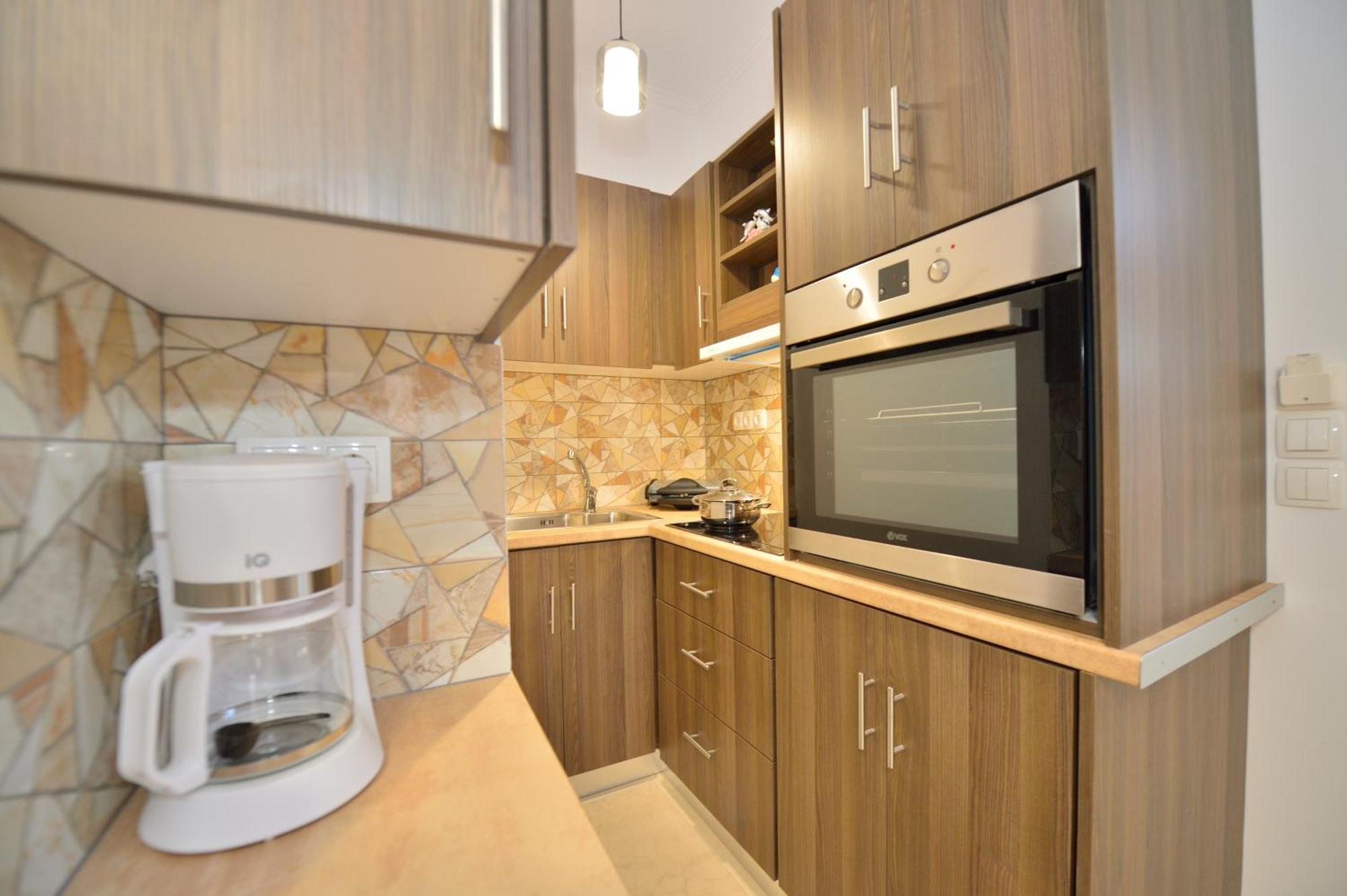 Baloma Apartment Phalasarna Eksteriør billede