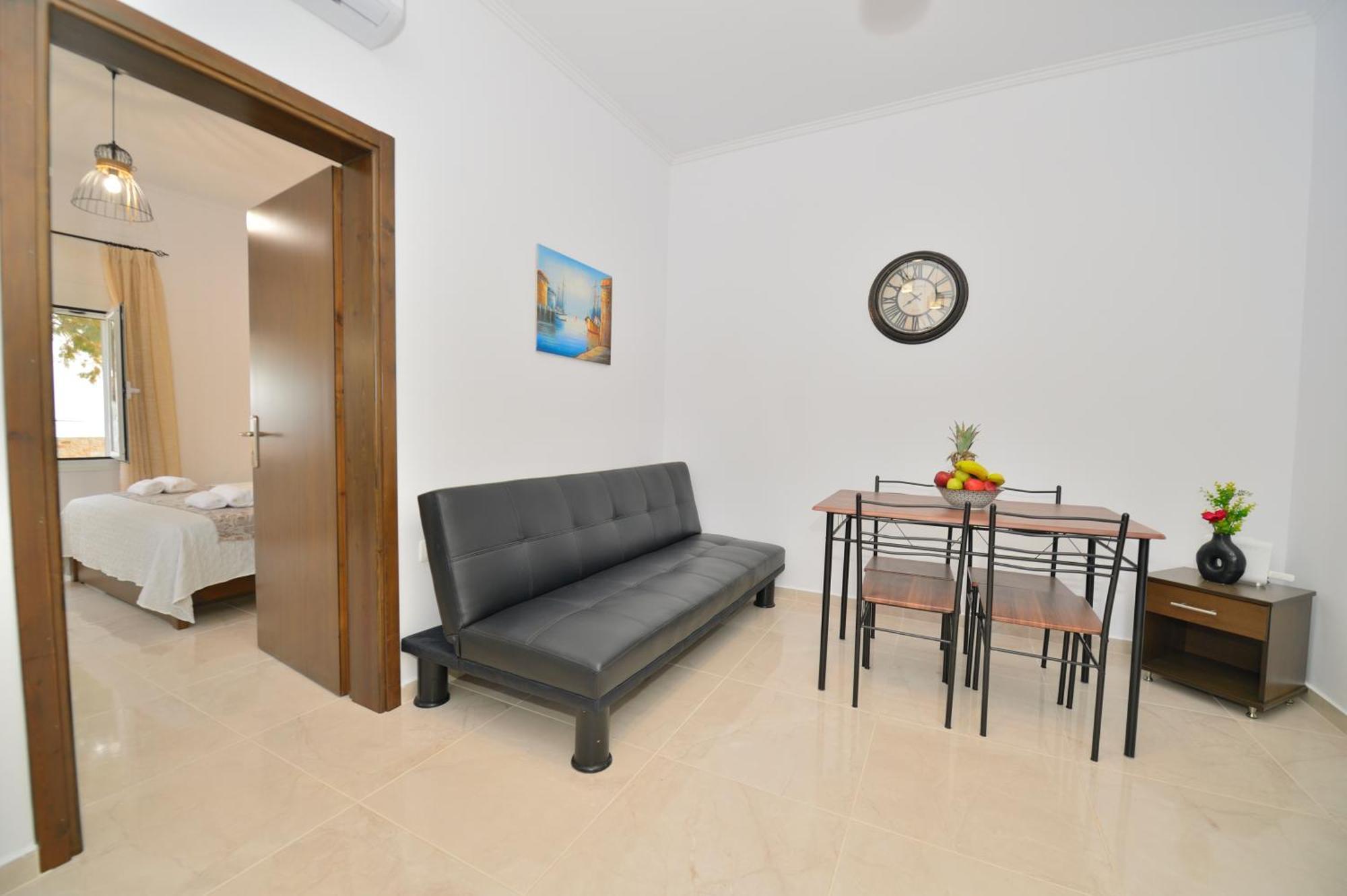 Baloma Apartment Phalasarna Eksteriør billede